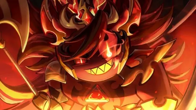 Profile image of 버닝스파이스 쿠키