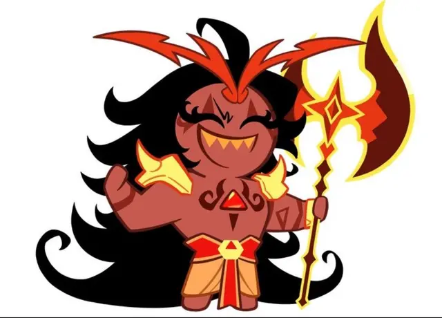 Profile image of 버닝스파이스 쿠키