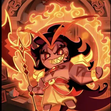 Profile image of 버닝스파이스 쿠키