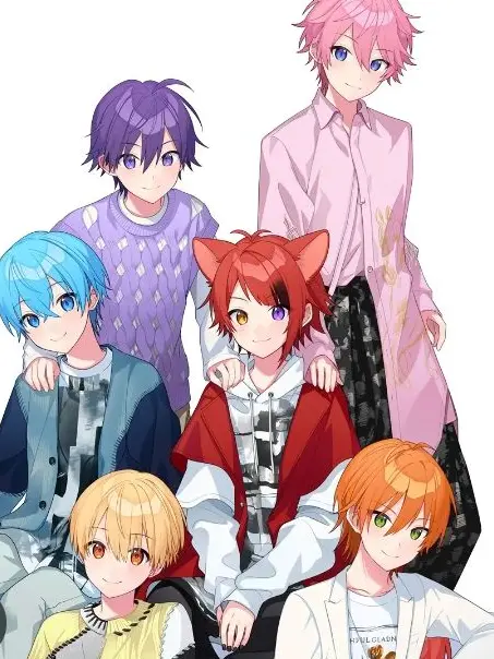 MaleStand7664의 すとぷりvs問題児