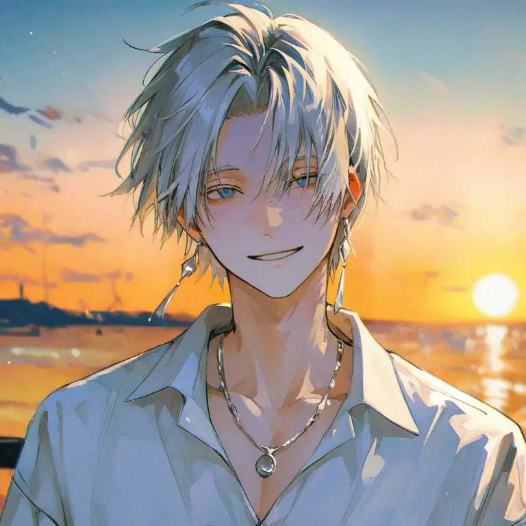 MuggyMule6703의 君を描く、僕の色で