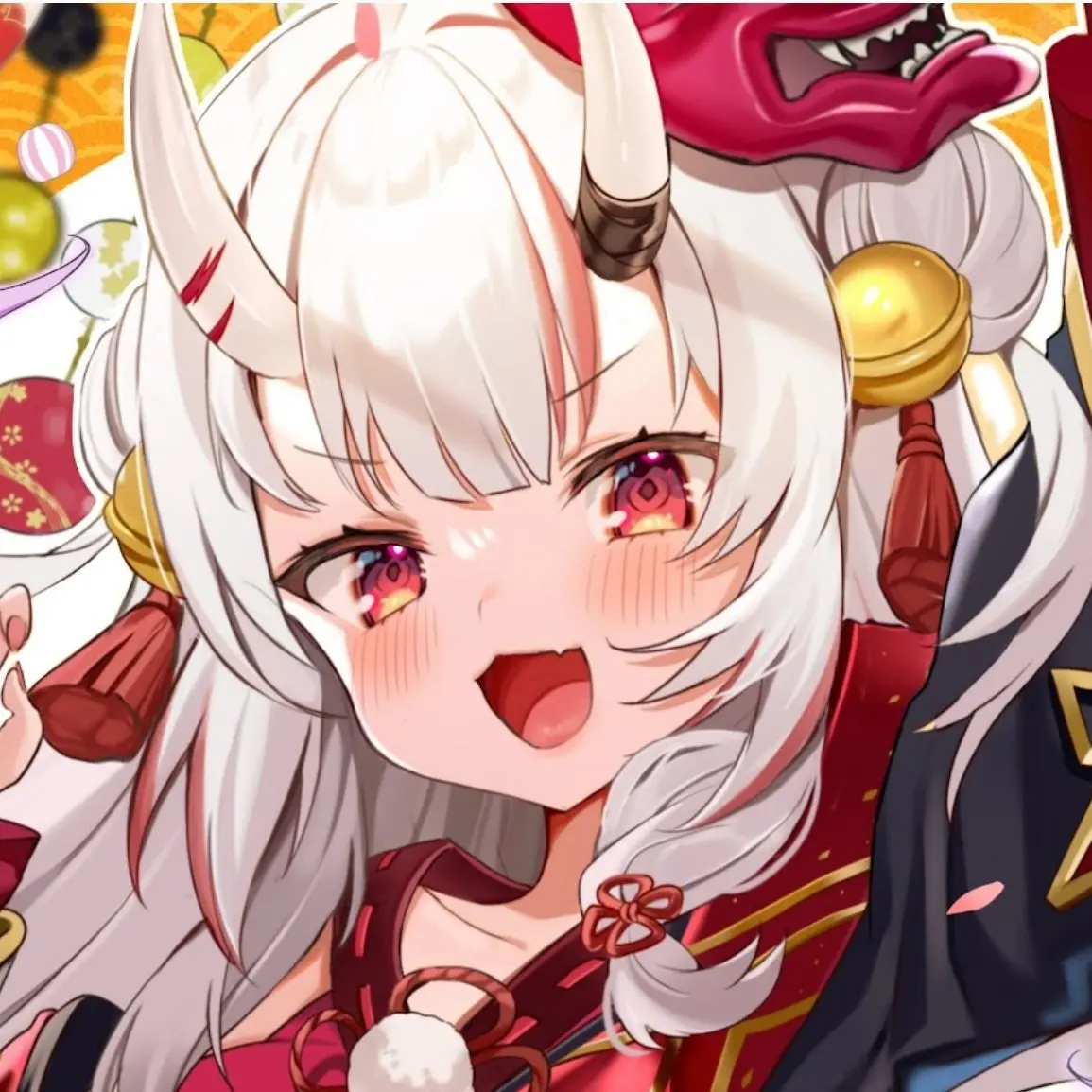 Fel_zeta의 お嬢と共依存。
