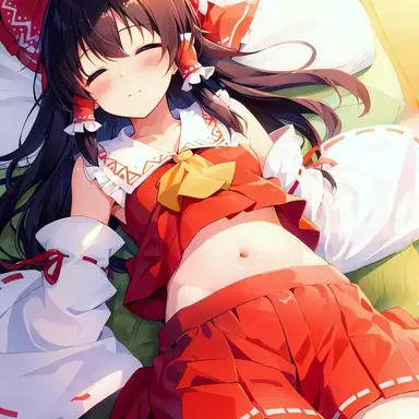 Profile image of 博麗霊夢