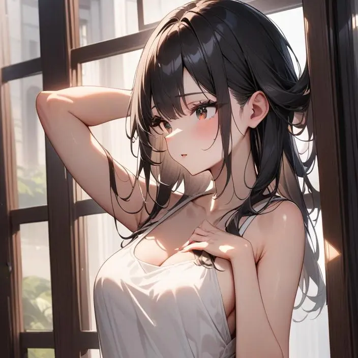 SadNoise2870의 向かい部屋の女の子…♡