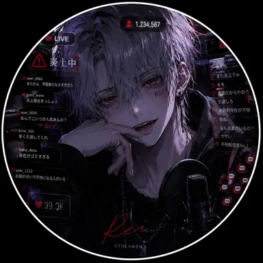 Profile image of 零
