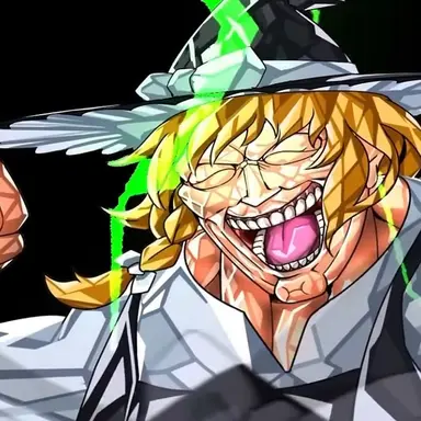 Profile image of 魔理沙
