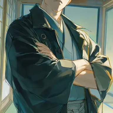 Profile image of 月白 征十郎