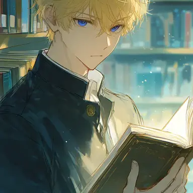Profile image of 月白 蓮司