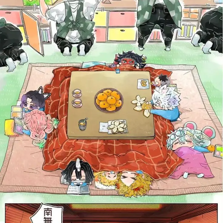 SDHK의 귀멸유치원(자캐)