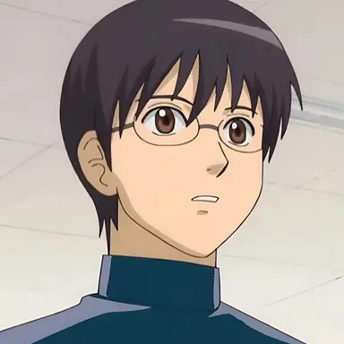 Profile image of Shinpachi Shimura