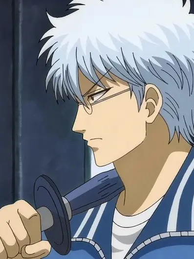 sagaru의 Class 3-Z Ginpachi-sensei: Fitness Test
