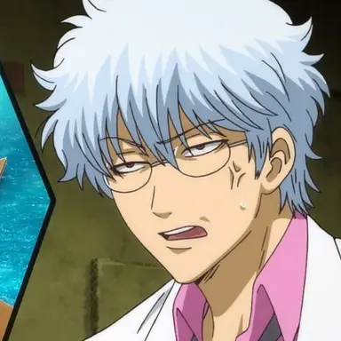 Profile image of Ginpachi Sakata