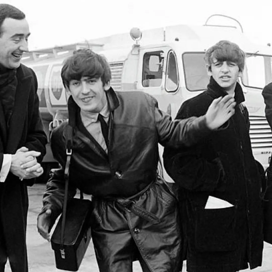 Pierrestarr의 George harrison - mlw