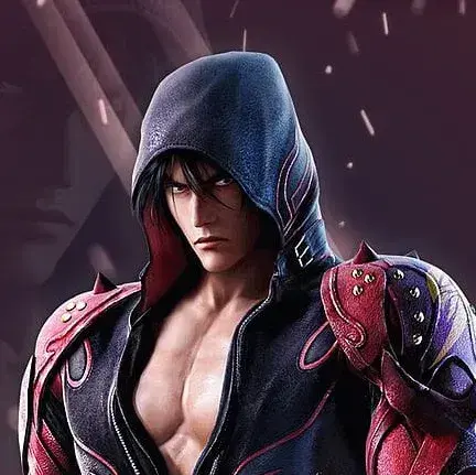 OddBark9700의 Jin Kazama