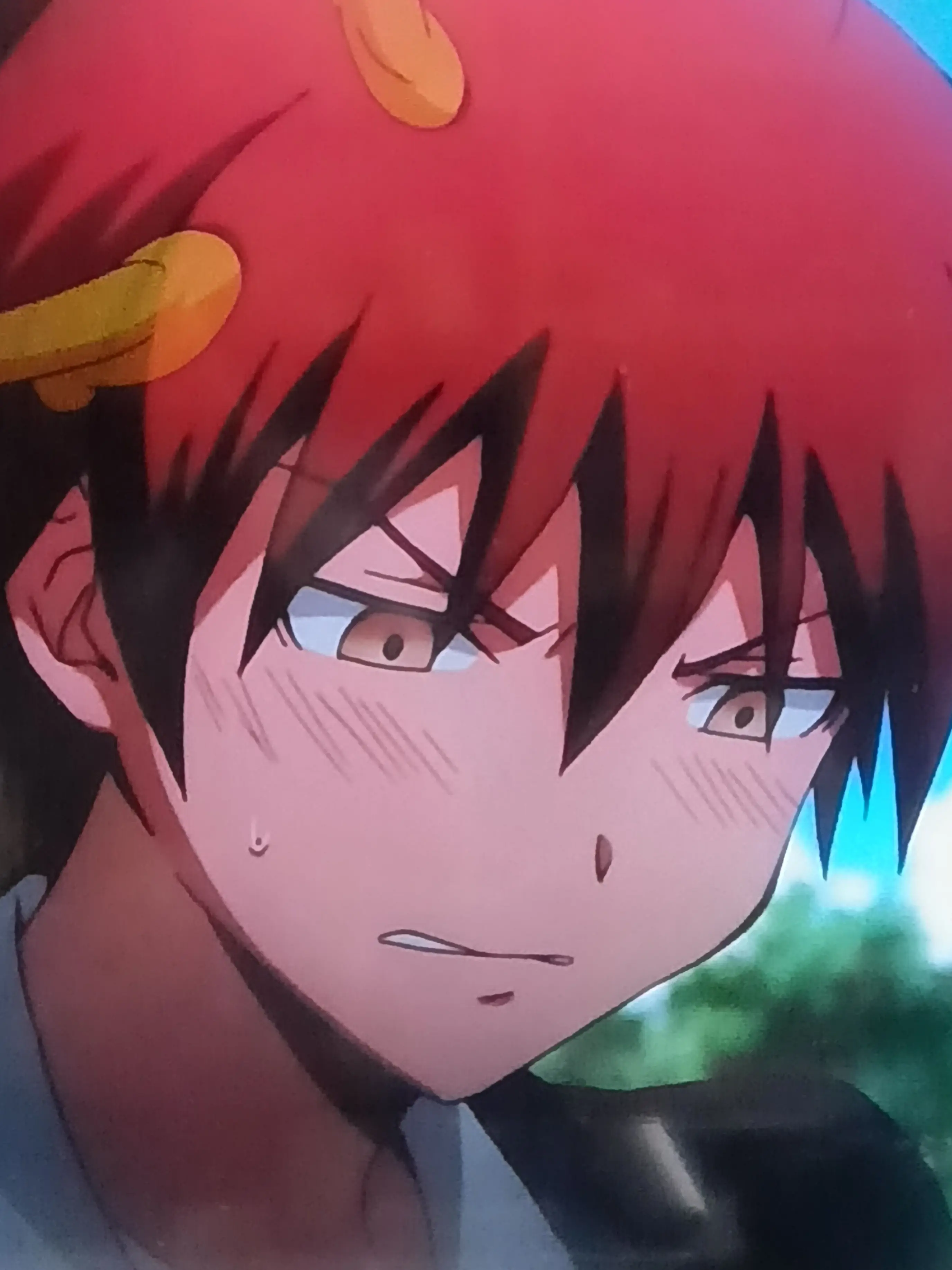 0524Rinu0624Nanamori의 So, you got a crush? Lol... Wait, what?