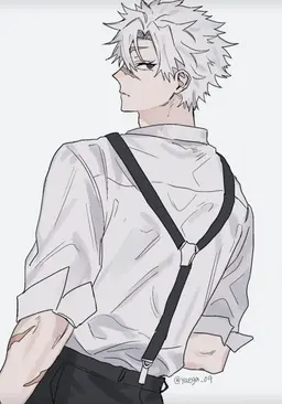 Profile image of Sanemi Shinazugawa