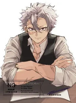 Profile image of Sanemi Shinazugawa