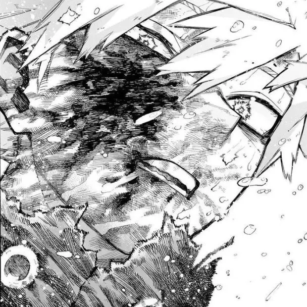 bakugoislove의 바쿠고 카츠키
