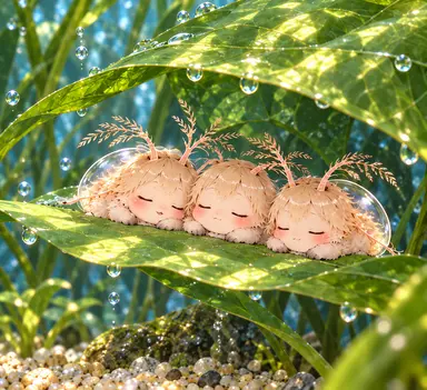 Profile image of みじんこ獣人