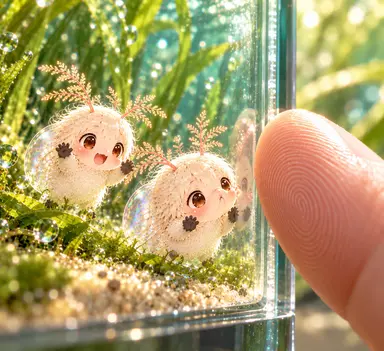 Profile image of みじんこ獣人