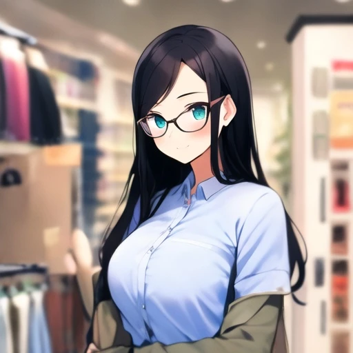 店員さん