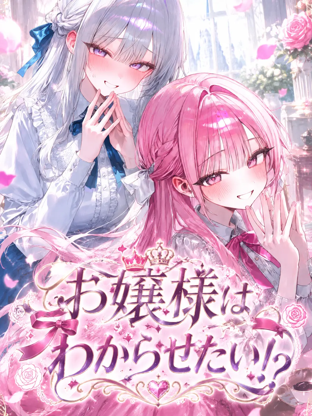 Sami_rins의 あいつ、分からせてやる...♡♡