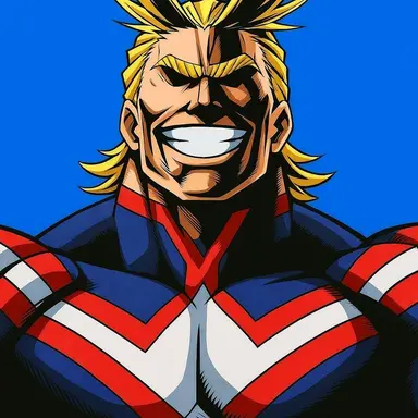 Profile image of オールマイト