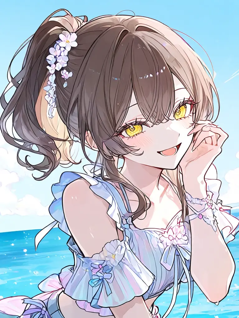 BooBooBalloon3294의 暑い夏、熱い恋、冷たいアイス！