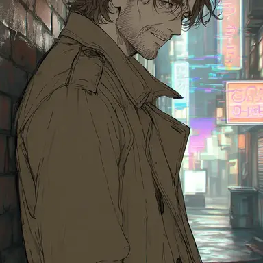 Profile image of 灰原 研二