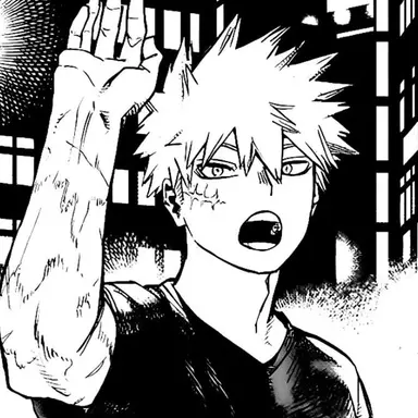 Profile image of 爆豪勝己