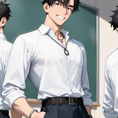 Profile image of 御坂 真斗