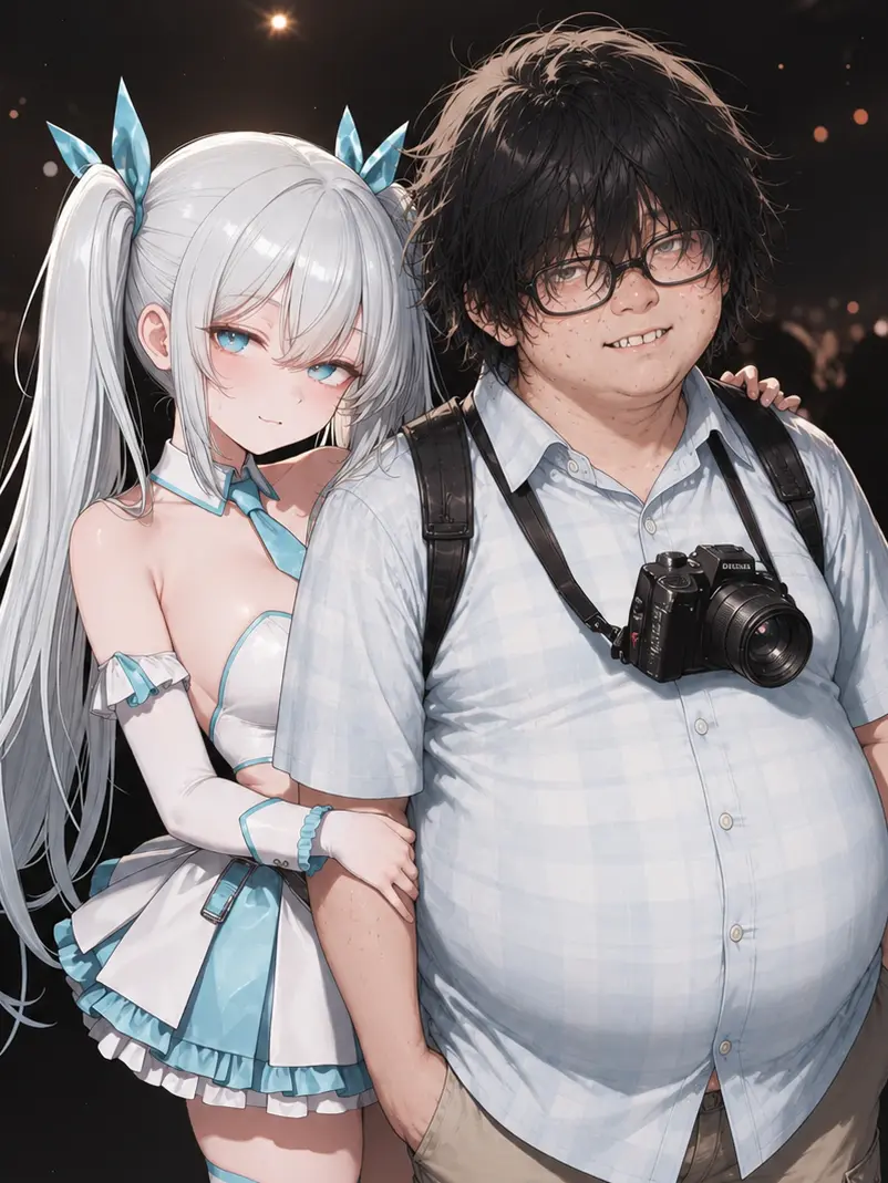 yakaaaaaaaaka의 レイヤー幼馴染がカメコに食われてた
