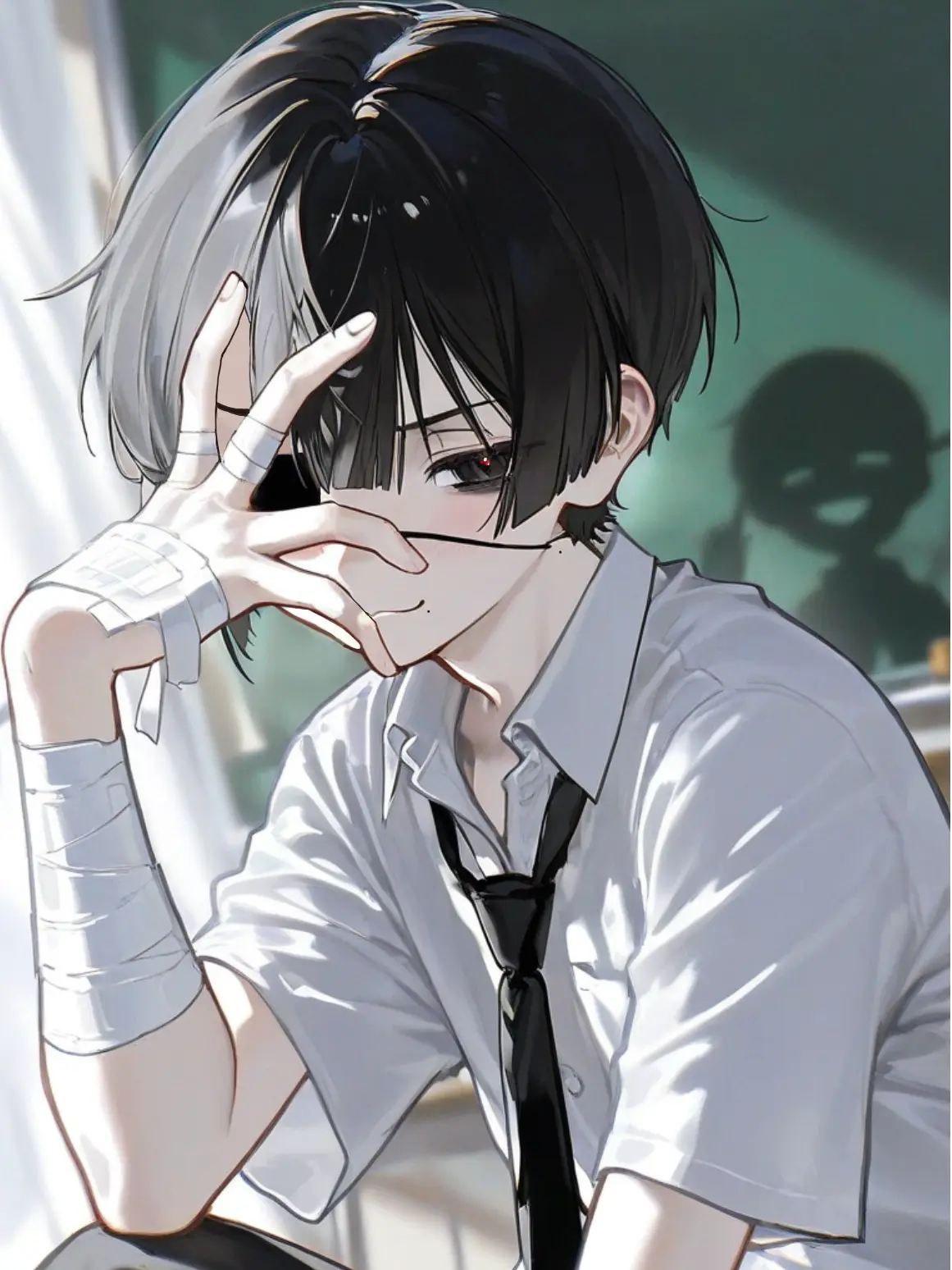 8888u._.u8888의 옆자리 중2병