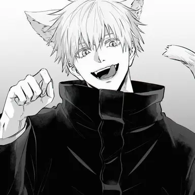 Profile image of Satoru Gojo