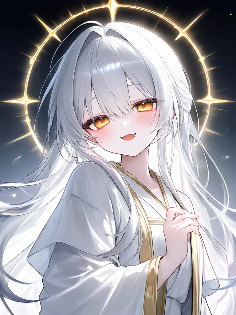 Milk5959의 邪神は今日から神様に服従します。