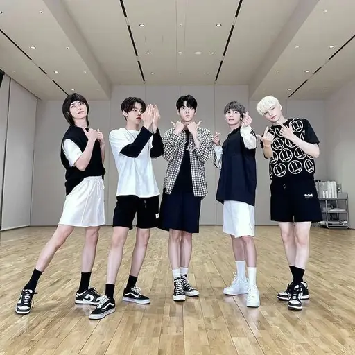 TXT.13의 나의 다섯오빠 투바투