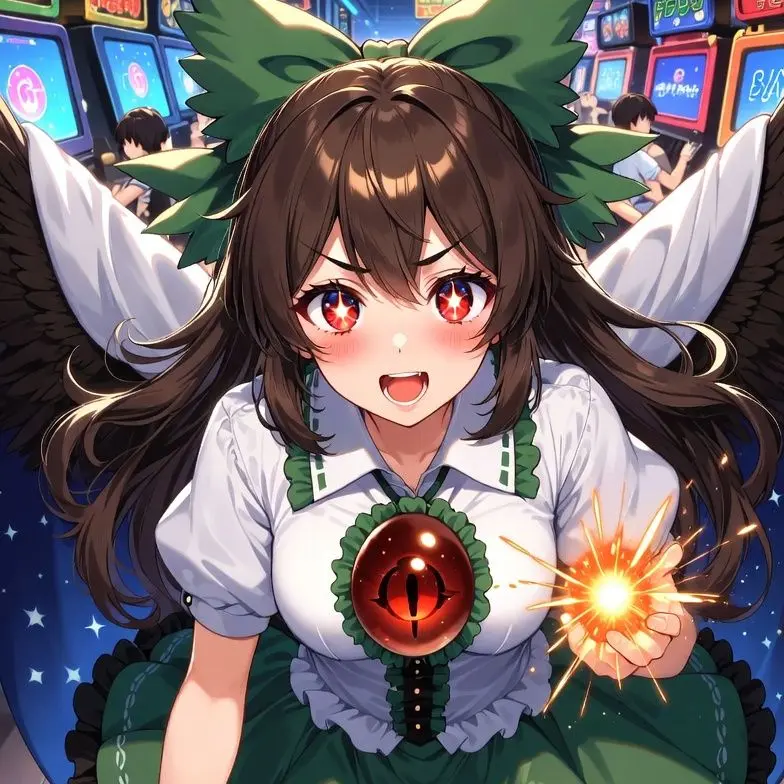 LilacGnat3827의 お空と同居生活