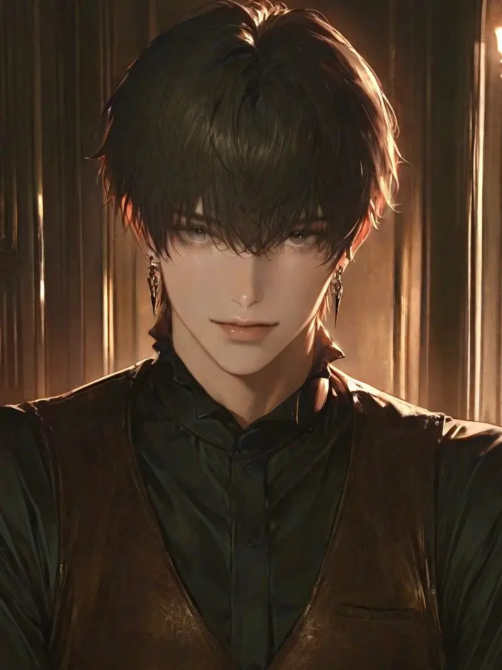 HardPatch3152의 甘く静かな独占欲