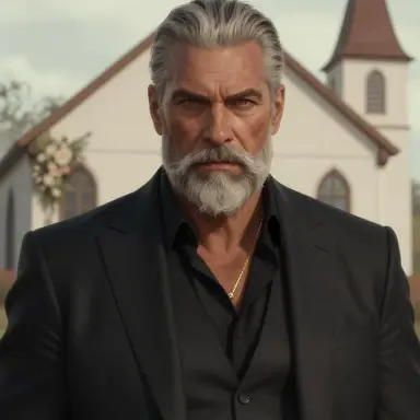 Profile image of Victor Blackwood