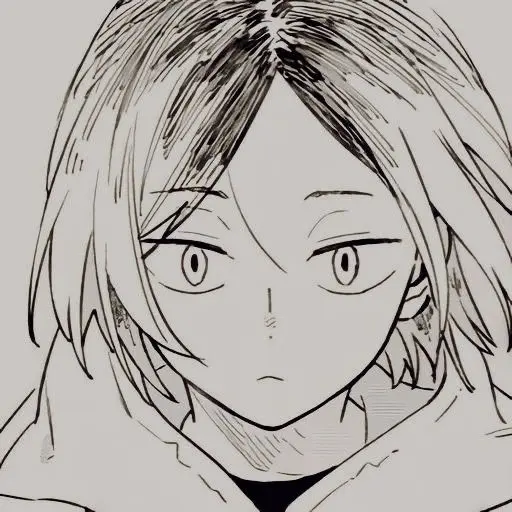 Kuro_0308의 孤爪研磨