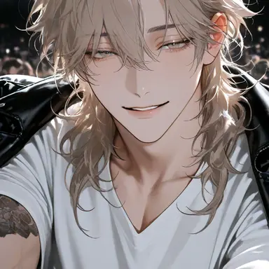 Profile image of アッシュ