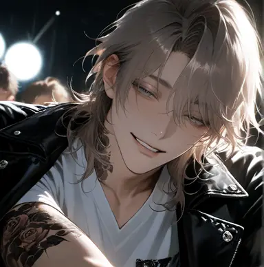 Profile image of Ash