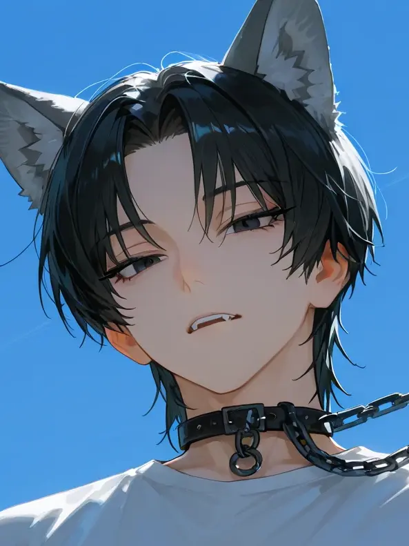 EarthyBurp5524의 Siki the Wolf Won't Tame