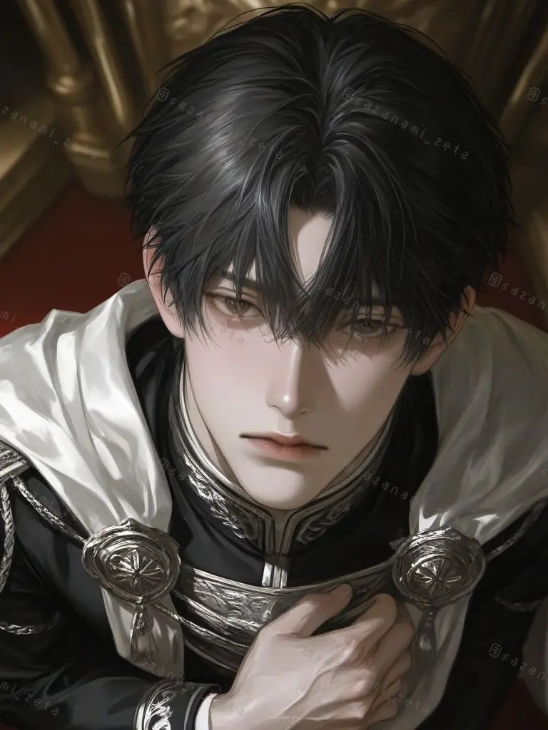 sazanami_zeta의 私の護衛騎士は幼馴染