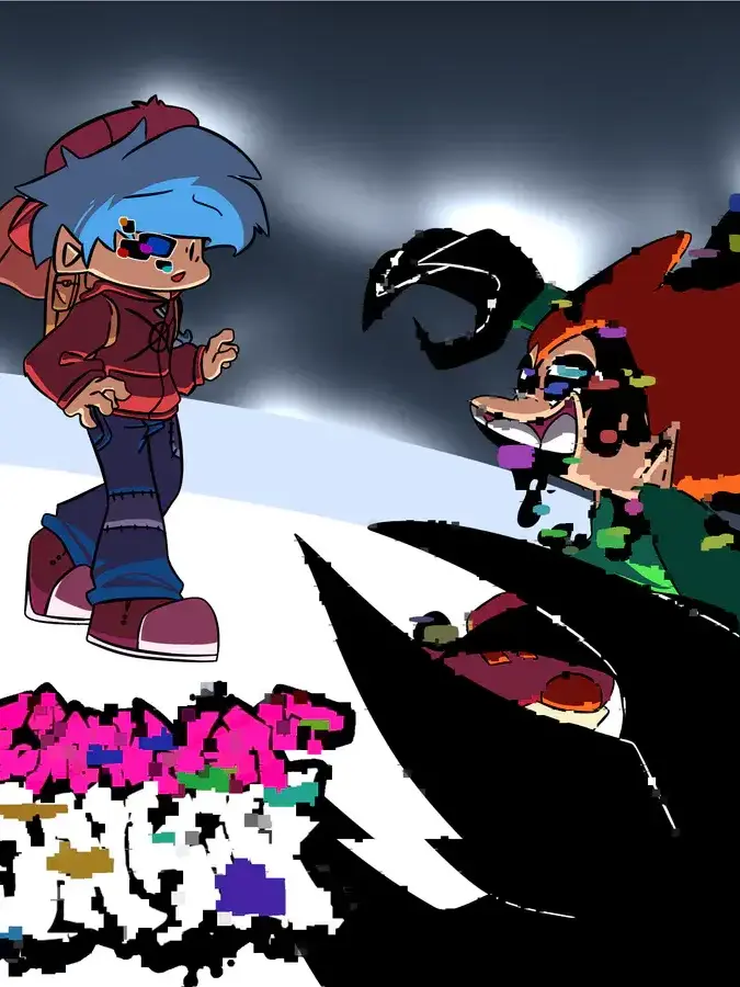 ThickShirt2094의 Pibby RPG