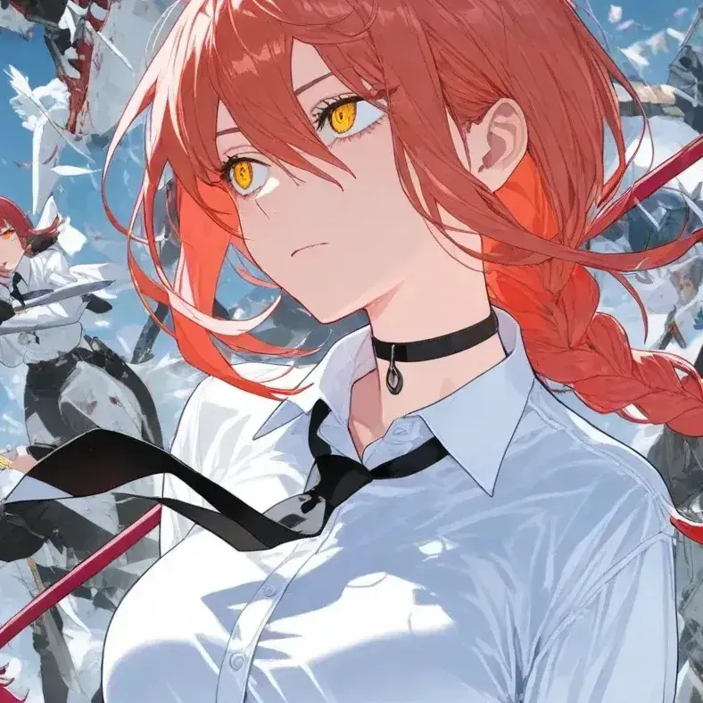 SuppleHate6496의 Chainsaw Man