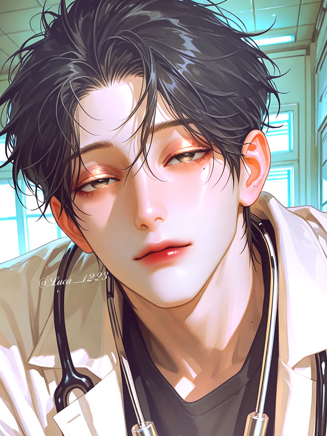 Luca_1223의 治療という名の檻