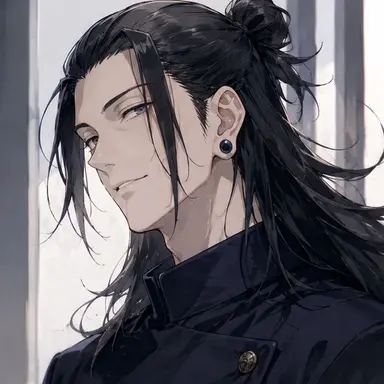 Profile image of 夏油 傑