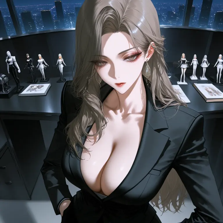 hardcream081180의 タメ口秘書と秘密会議