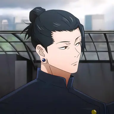 Profile image of 夏油傑